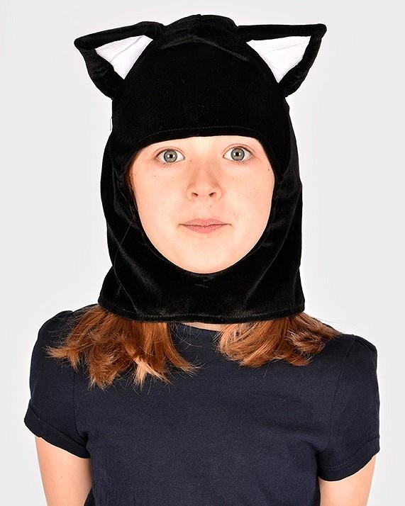 Actual product image Den Goda Fen Black Cat set (3-5 years) (F25750)