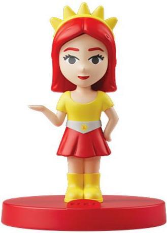Produktbild Faba Arriva lucilla! (Italienisch)