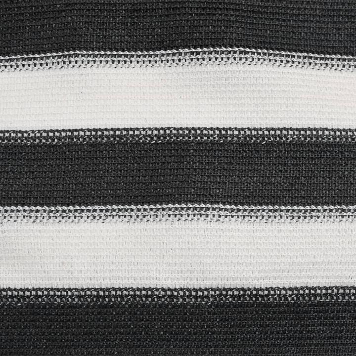 Image du produit VidaXL Zaunblende HDPE 75 g/m² (250 cm)