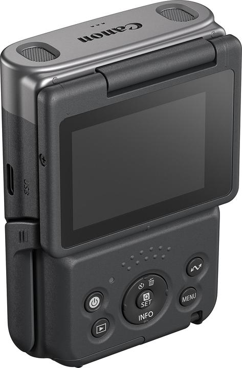 Productafbeelding Canon PowerShot V10 Starter Kit (silver) (20 Mpx, 30p)