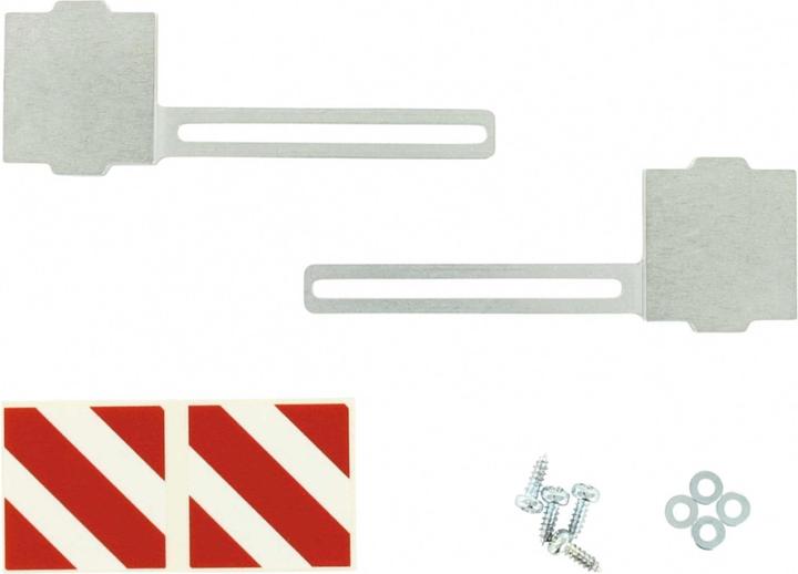 Image du produit Carson Panneaux de signalisation en aluminium avec décor