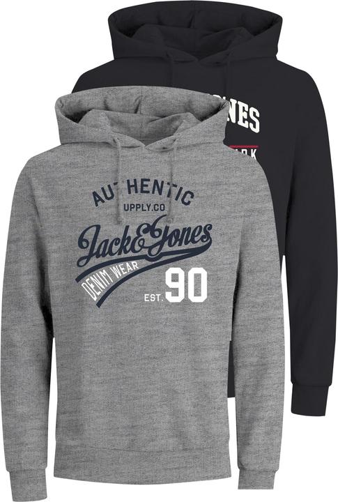 Jack & Jones Felpa Casual dal taglio comodo