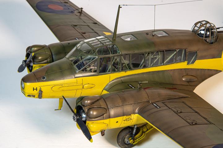Produktbild Airfix Avro Anson Mk.I