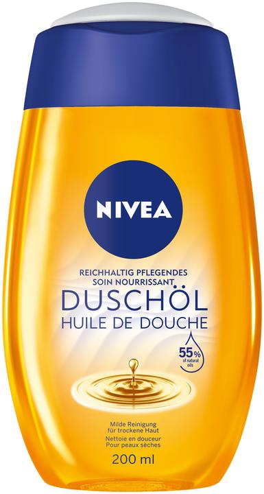 Actual product image NIVEA Natural (200 ml)