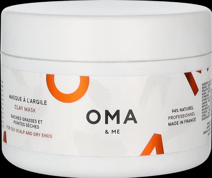 Oma & Me Clay (250 ml)