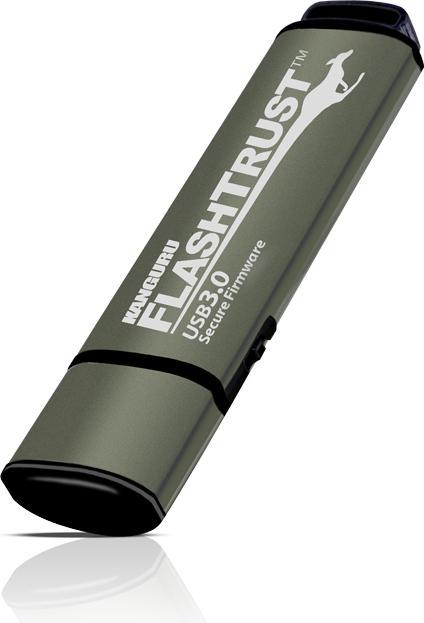 Actual product image iStorage 32G Kanguru FlashTrust (32 GB, USB 3.0)