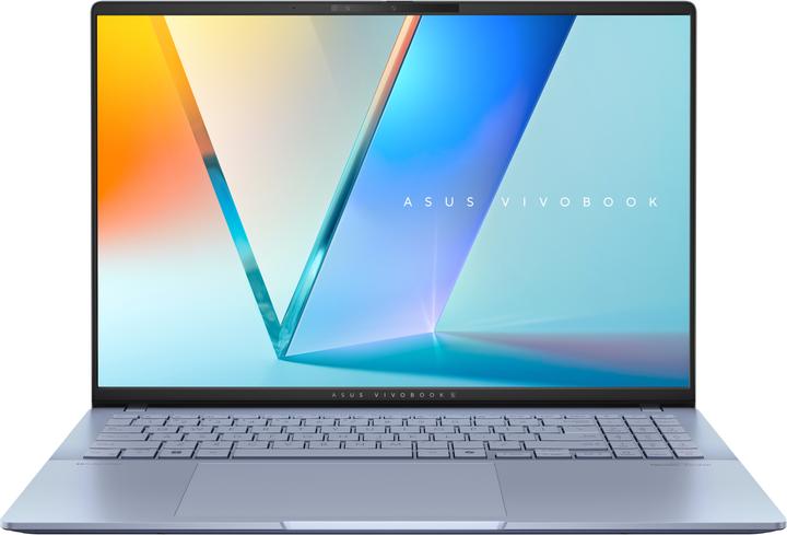 ASUS VivoBook S 16 OLED (16", Intel Core Ultra 7 255H, 32 GB, 1000 GB, CH)