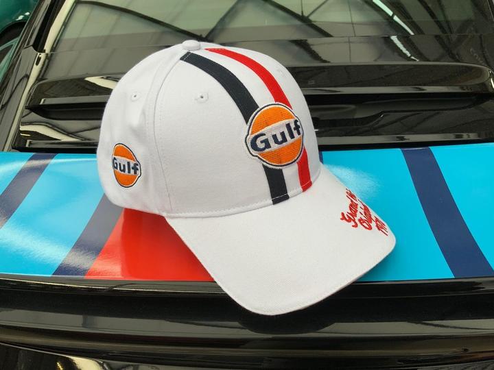 Produktbild Grandprix Originals GPO 1970 Cap, white uni