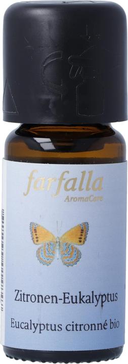Farfalla Zitronen-Eukalyptus