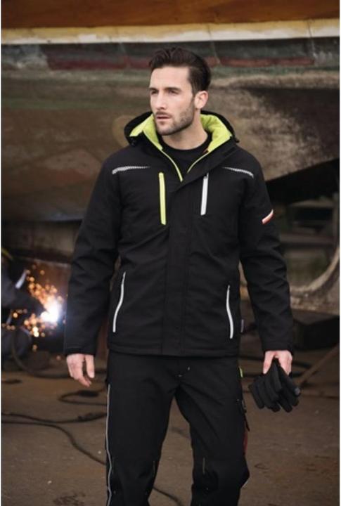 Actual product image Terrax Work parka (XL)