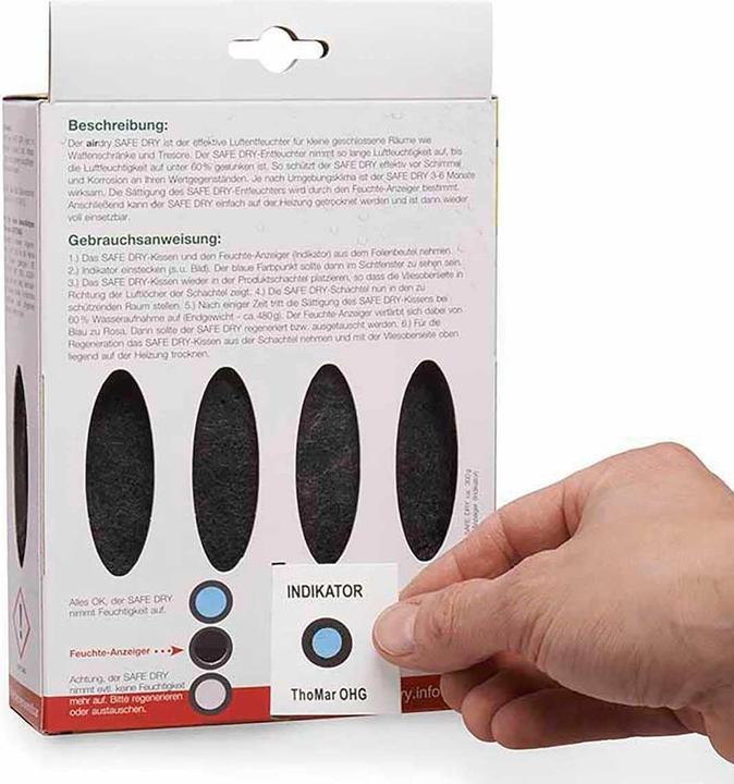 Produktbild ThoMar Safe dry
