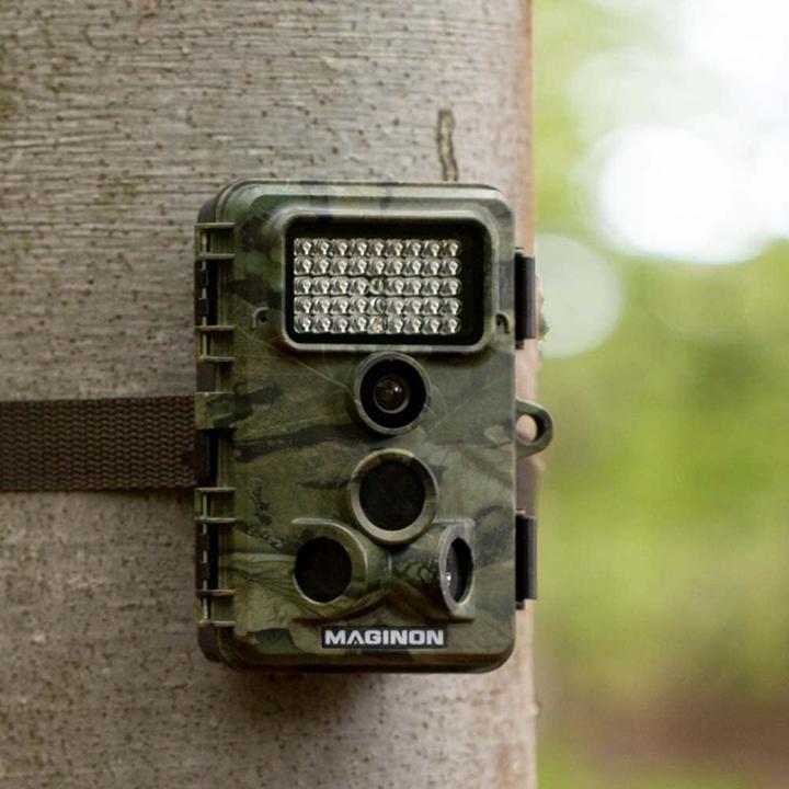 Image du produit Maginon Caméra pour la faune, WK 6 HD