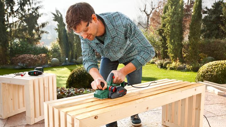 Actual product image Bosch Home & Garden Pho 2000