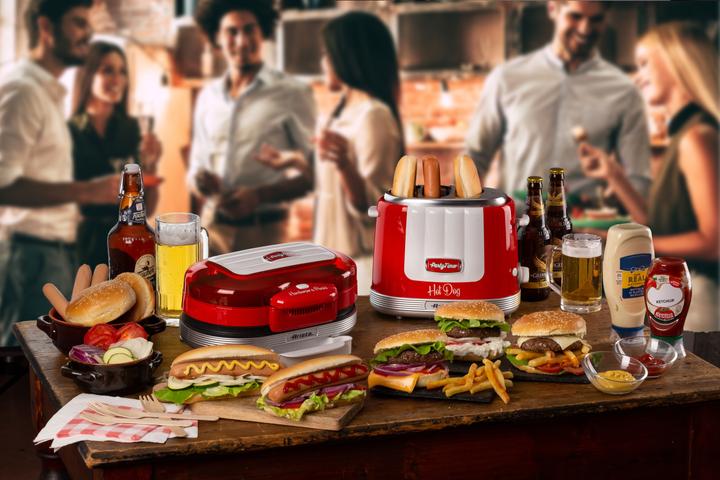 Immagine prodotto Ariete Macchina per hamburger PartyTime