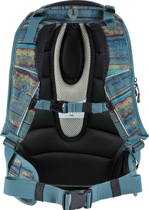 Image du produit Nitro 878052-08 Superhero frequecy blue (30 l)