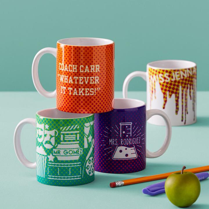 Productafbeelding Cricut Beker Inkt / Mok Pers 440 ml, 2 stuks (425 ml, 2 x)