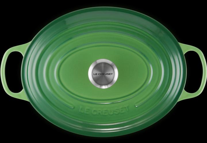 Image du produit Le Creuset Cocotte Signature Ø 31cm, ovale (31 cm, Cocotte + faitout, Fonte)