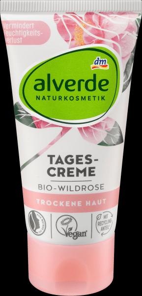 Produktbild dm alverde Bio-Wildrose (50 ml, Tagescreme)