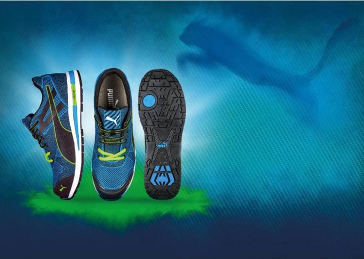 Image du produit Puma chaussures basses (S1P, 42)