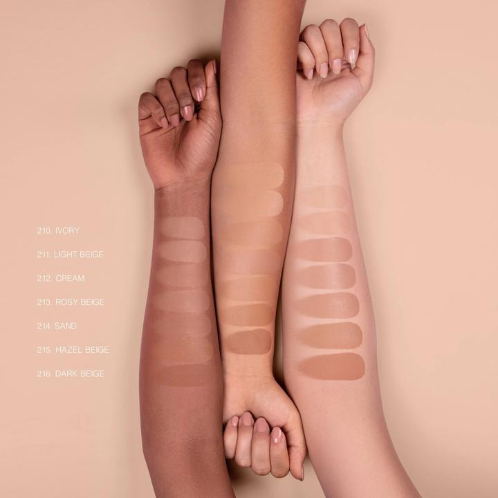 Produktbild Diego dalla Palma High Coverage Foundation Sun Protection Factor 20 215 (Hazel beige)
