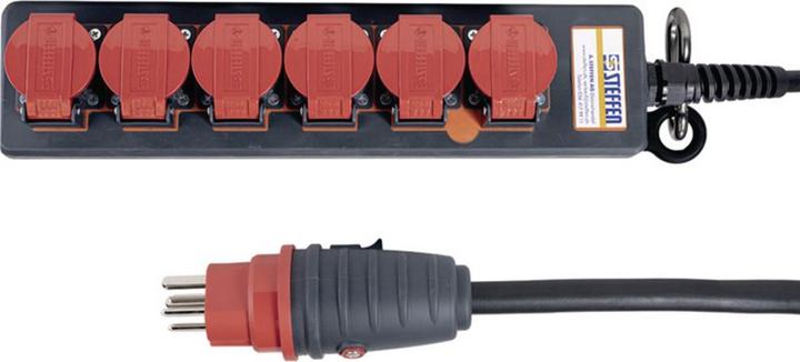 Actual product image Steffen Professional (6 x, Type 25)