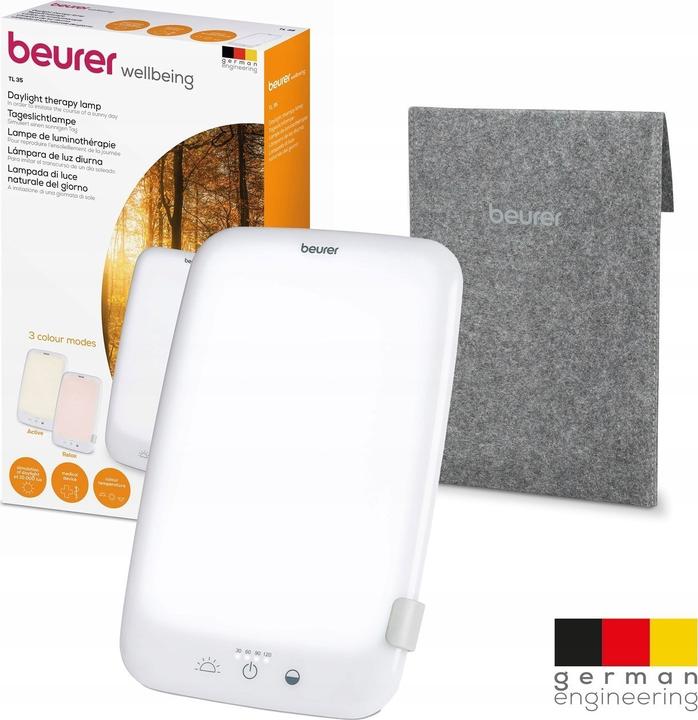 Image du produit Beurer TL 35 Lampe à lumière du jour (10000 lx)