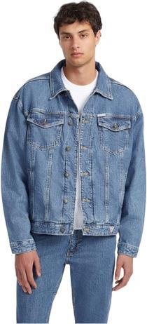 Produktbild Guess Gj Herren-Jeansjacke in Übergrösse (XL)