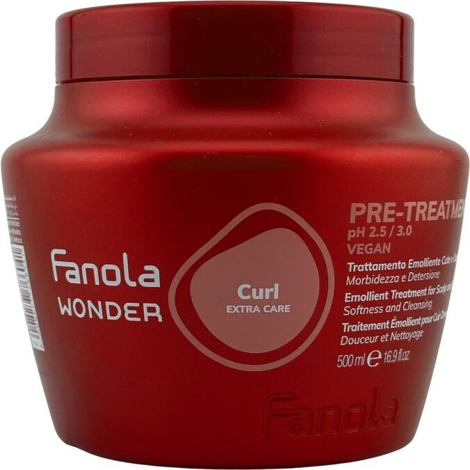 Produktbild Fanola Wonder Curl Extra Care Pre-Treatment 500 ml (500 ml)