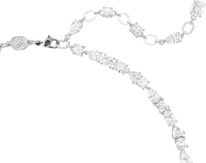 Immagine prodotto Swarovski Mesmera Set Verschiedene Schliffe Weiss Rhodiniert (Metallo Swarovski)