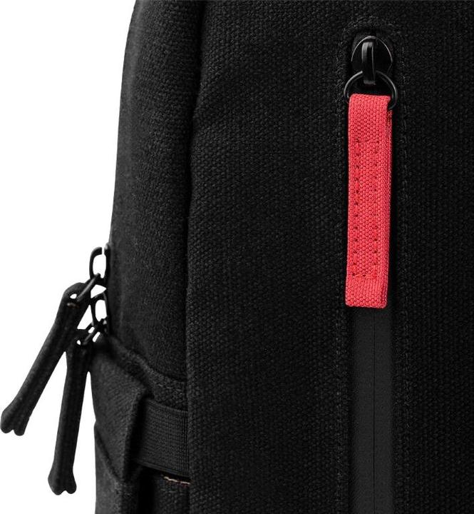 Actual product image 8000kicks Backpack Black Small (15 l)