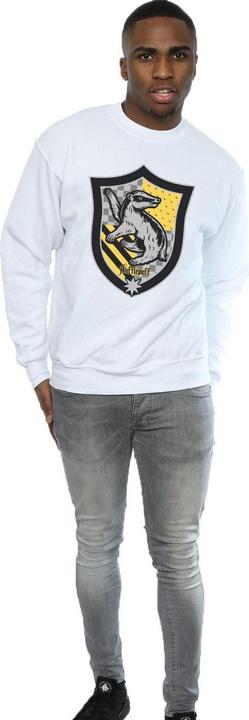Produktbild Hufflepuff Crest Flat Sweatshirt (3XL)