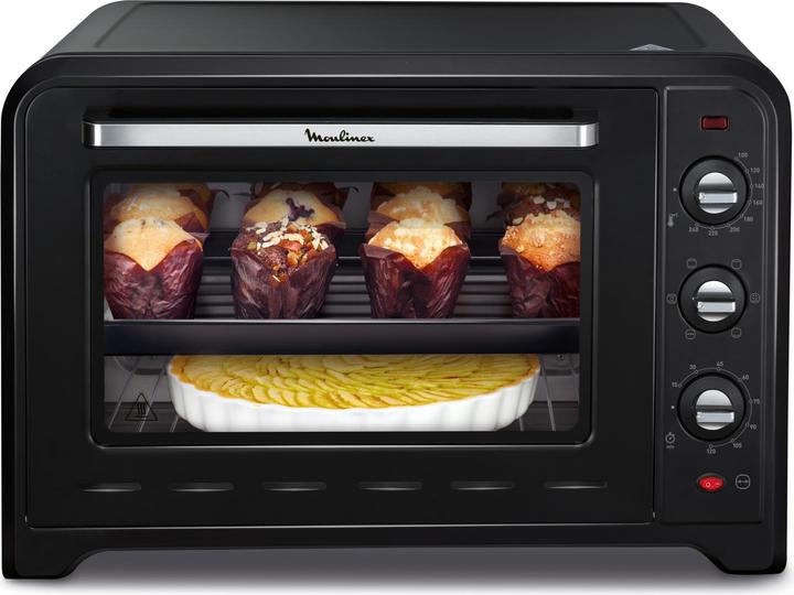 Actual product image Moulinex stove