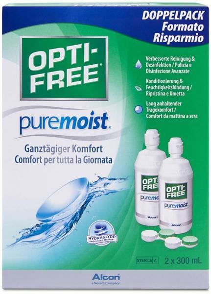 Produktbild Opti Free PureMoist (All in One Lösung, 690 ml)