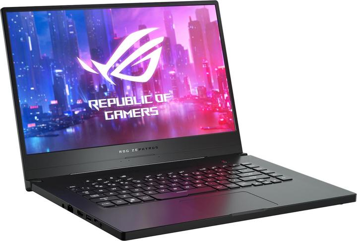 Produktbild ASUS ROG Zephyrus G (15.60", AMD Ryzen 7 3750H, 16 GB, 512 GB, CH)