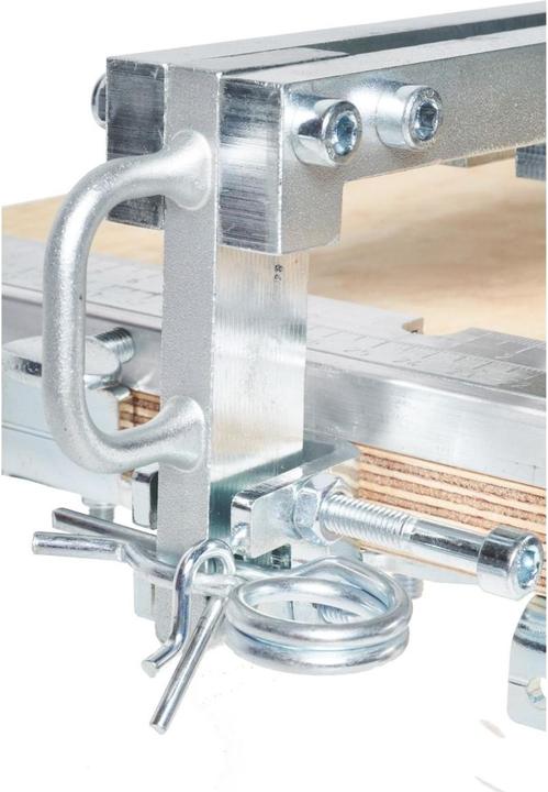 Actual product image HUFA Tile cutting machine Profi L1000xD20mm with crushing device