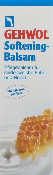 Produktbild Gehwol Softening Balsam 125 ml (Fusscrème & Fussgel, 125 ml)