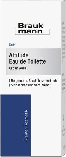 Actual product image Hildegard Braukmann Attitude Eau de Toilette (Eau de toilette, 75 ml)