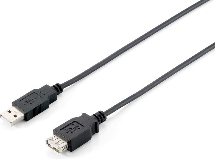 Produktbild equip USB A – USB A (1.80 m, USB 2.0)