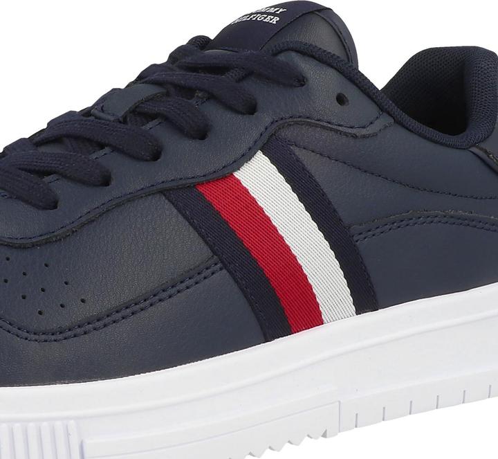 Produktbild Tommy Hilfiger Supercup Leather Stripes - 60325 (42)