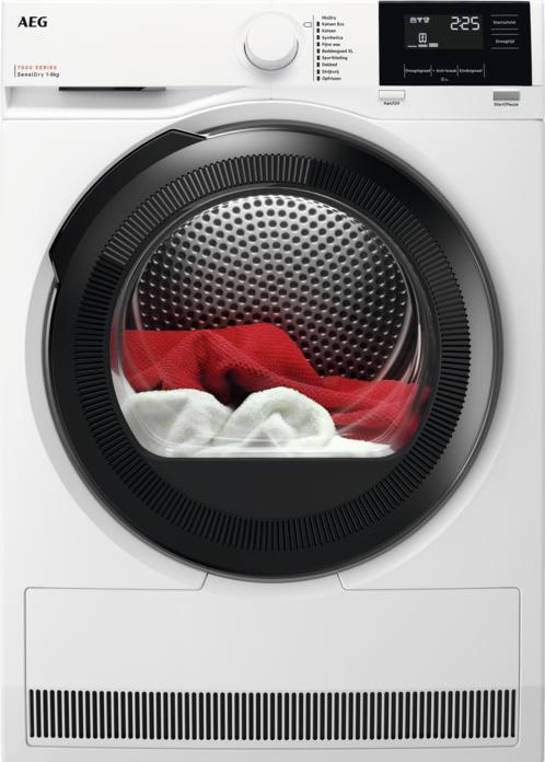 AEG TR738L4B (8 kg, Right)