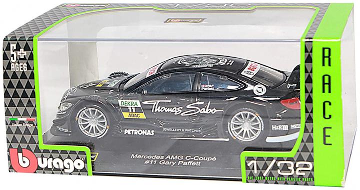 Produktbild Bburago automodelis 1/32 DTM, asort., 18-41151