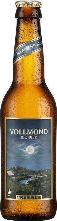 Image du produit Appenzeller Bier Pleine Lune (6 x 33 cl)