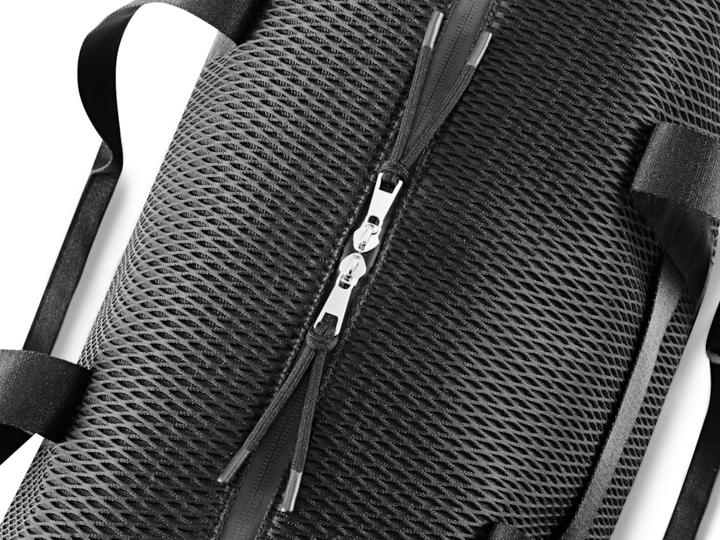 Image du produit reisenthel extralite weekender M mesh black (28 l)