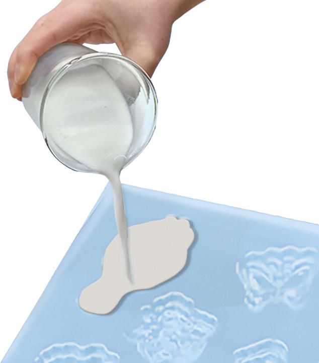 Actual product image Ses Moulage et peinture