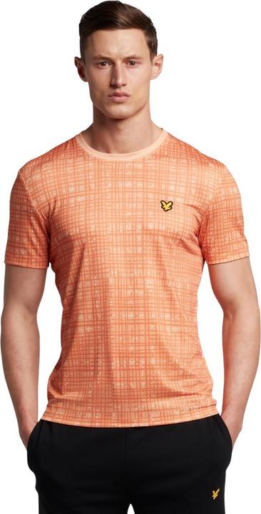 Produktbild Lyle and Scott t-shirt grid (XL)