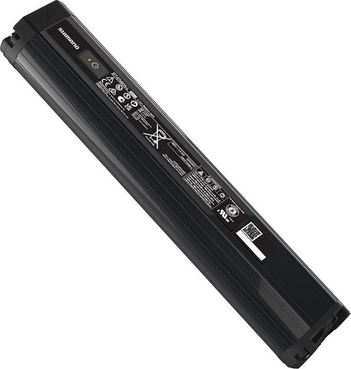 Produktbild Shimano Akku STEPS BT-EN805-L Rahmen/Integriert 504 Wh (504 Wh, E-Bike Akku)