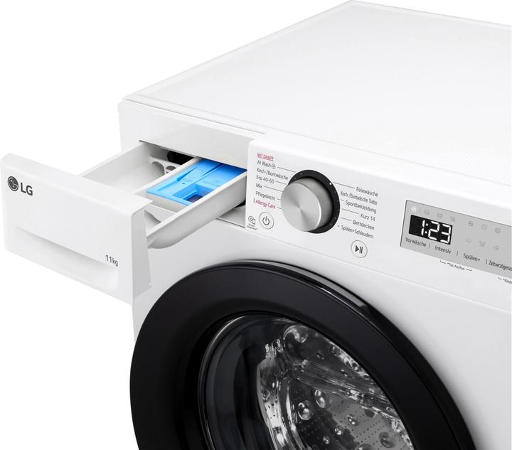 Immagine prodotto LG F4WR4911P (11 kg, A sinistra)