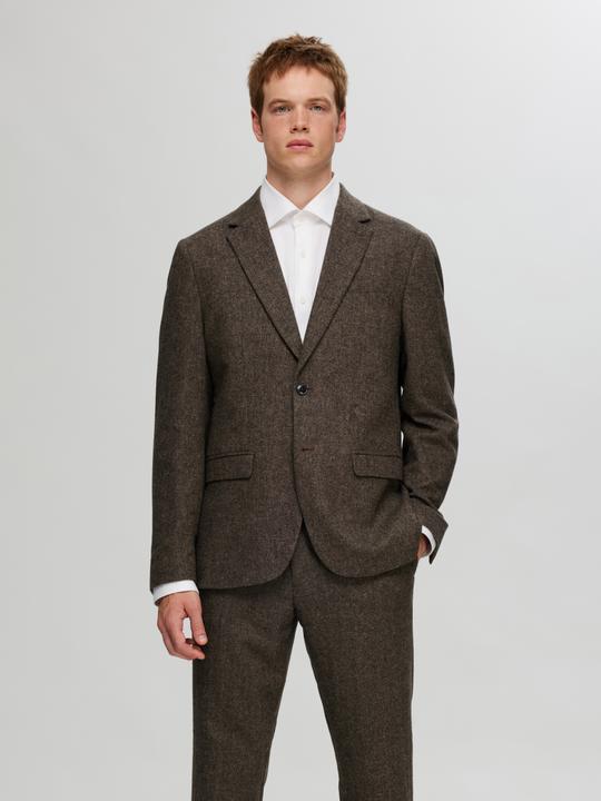 Produktbild Selected Homme Karierter Blazer (48)