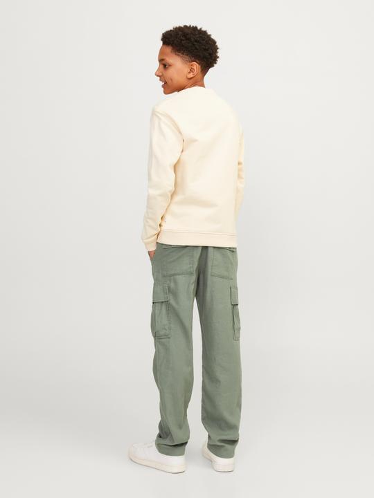 Image du produit Jack & Jones Jpstbill Jjnate Linen Blend Cargo Jnr (134)