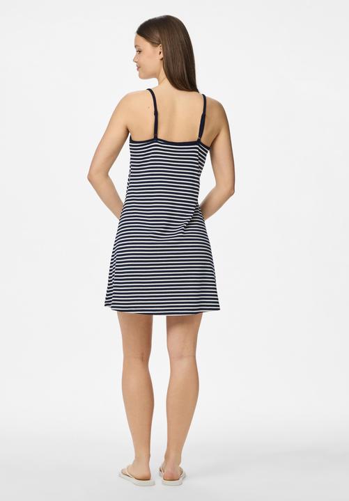 Produktbild Pieces PCSOFFI TRÄGER Midikleid (S)